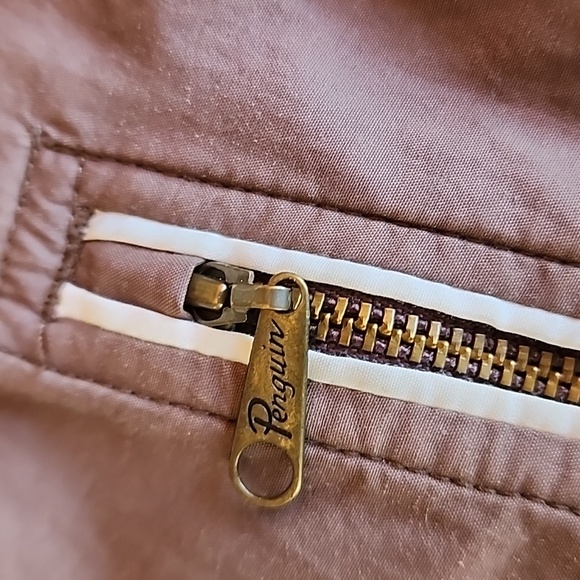 Penguin Packable Hood Ratner Wind Breaker Jacket Men's Size XXL - Picture 10 of 14